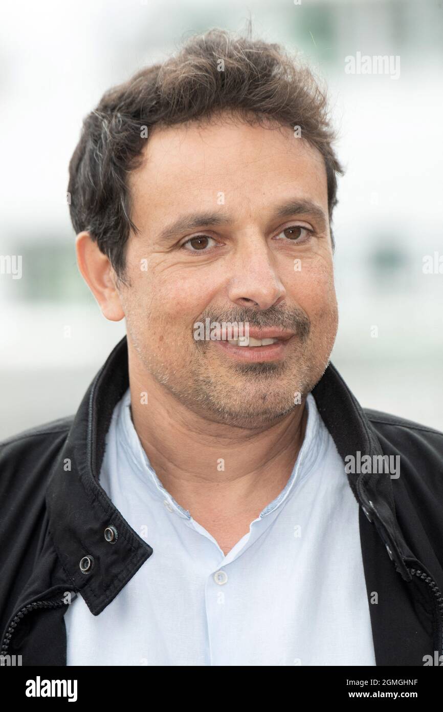 Bruno Salomone attends Boomerang photocall during the 23rd TV Fiction  Festival at La Rochelle, on September 18, 2021 in La Rochelle, France.  Photo by David Niviere/ABACAPRESS.COM Stock Photo - Alamy