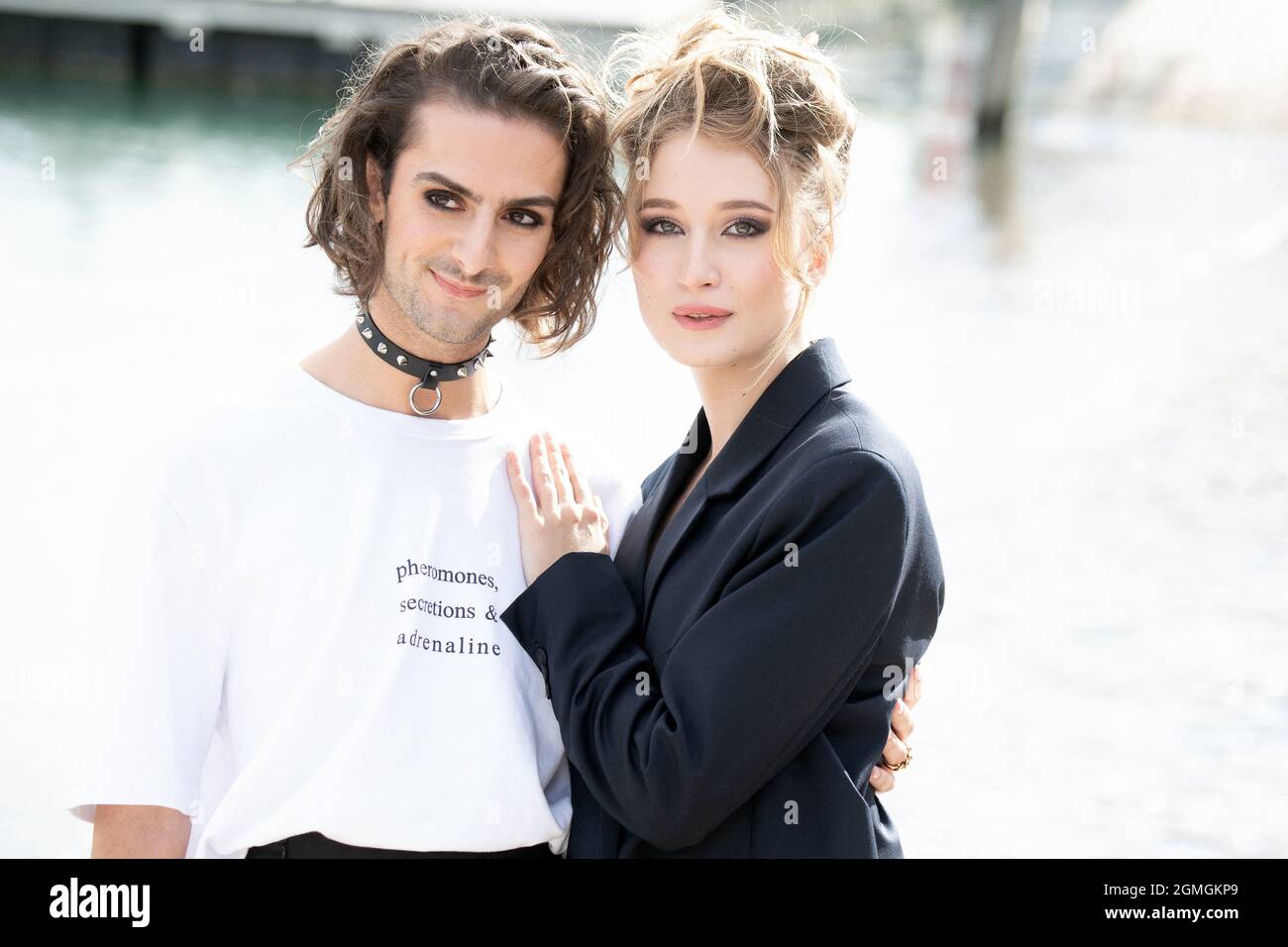 Qui Est La Compagne De Nicolas Anselmo Ici hi-res stock photography and images - Page 22 - Alamy