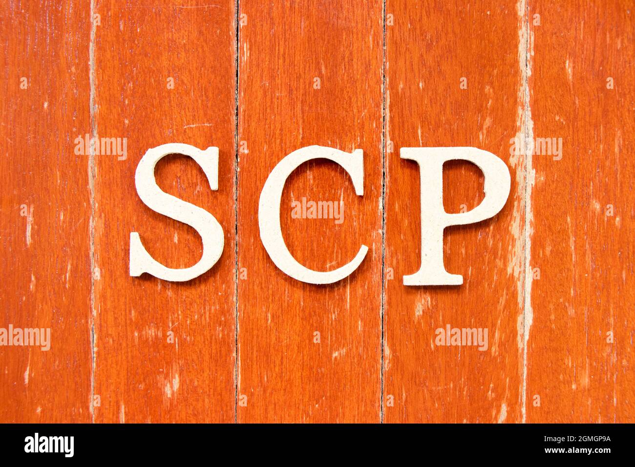 Scp letter hi-res stock photography and images - Alamy