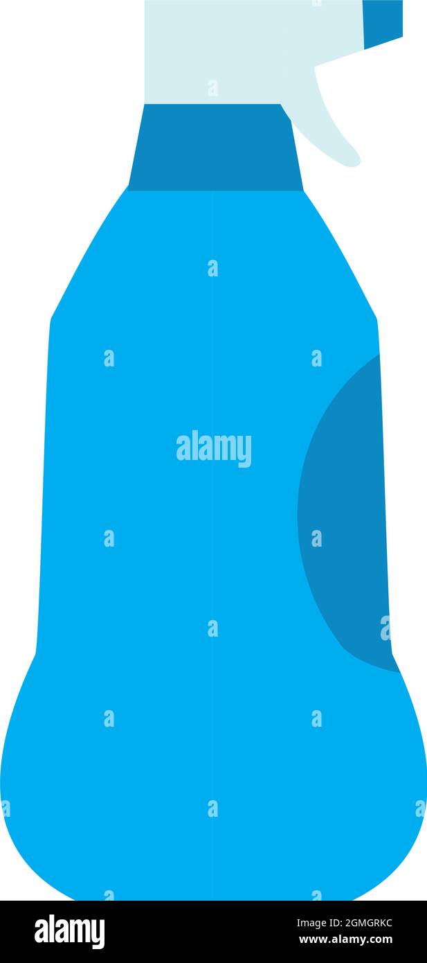 cleaning spray bottle Stock Vector Image & Art - Alamy