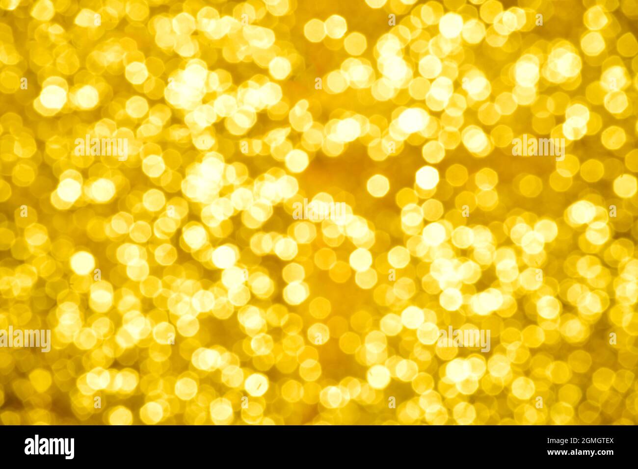 Golden Bokeh Background Stock Photo - Alamy