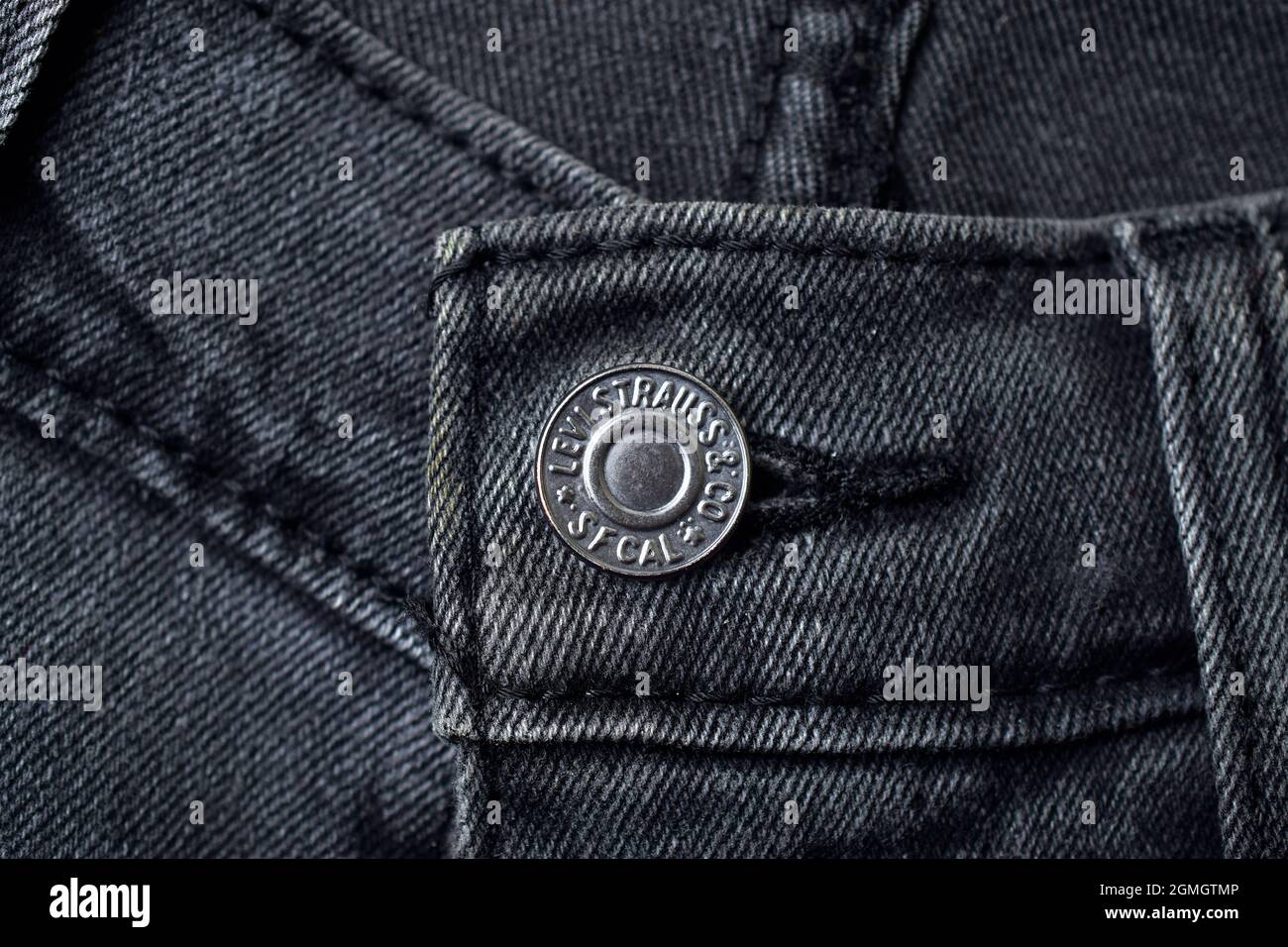 Levis texture pattern hi-res stock photography and images - Alamy