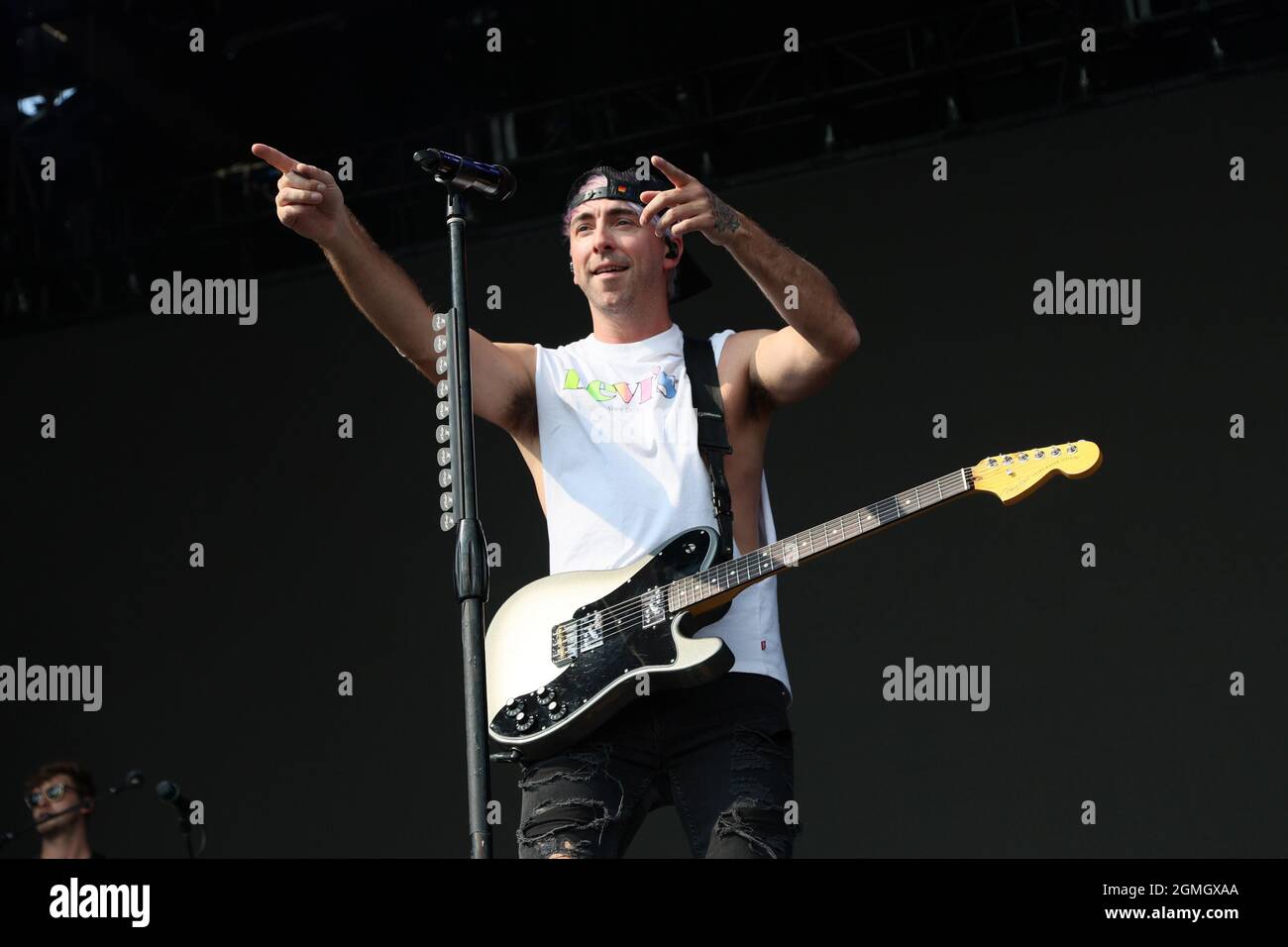 オール・タイム・ロウ Alex Gaskarth ギターピック Guitar Picks from my favorite band ALL TIME LOW
