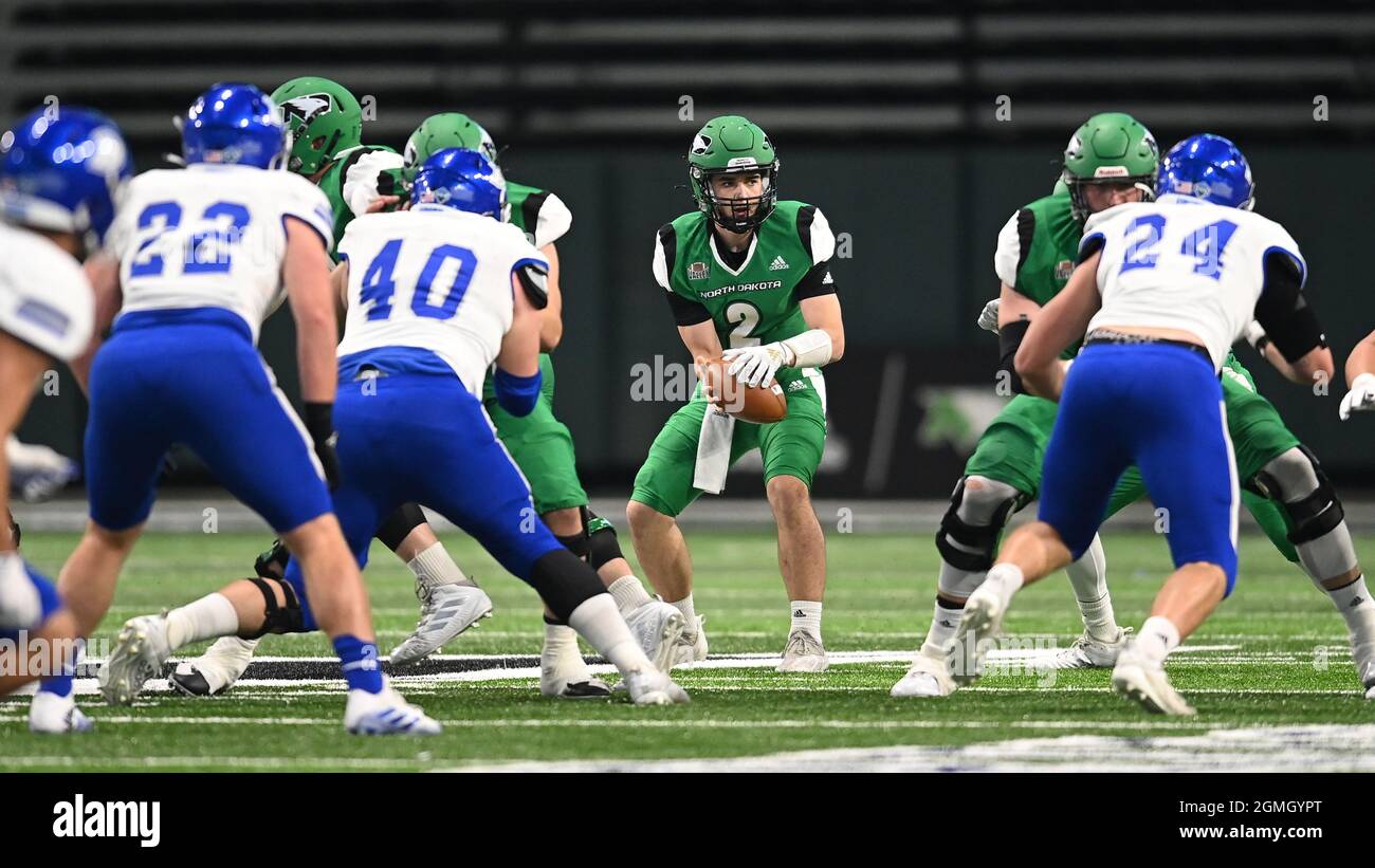 Alerus center hires stock photography and images Alamy