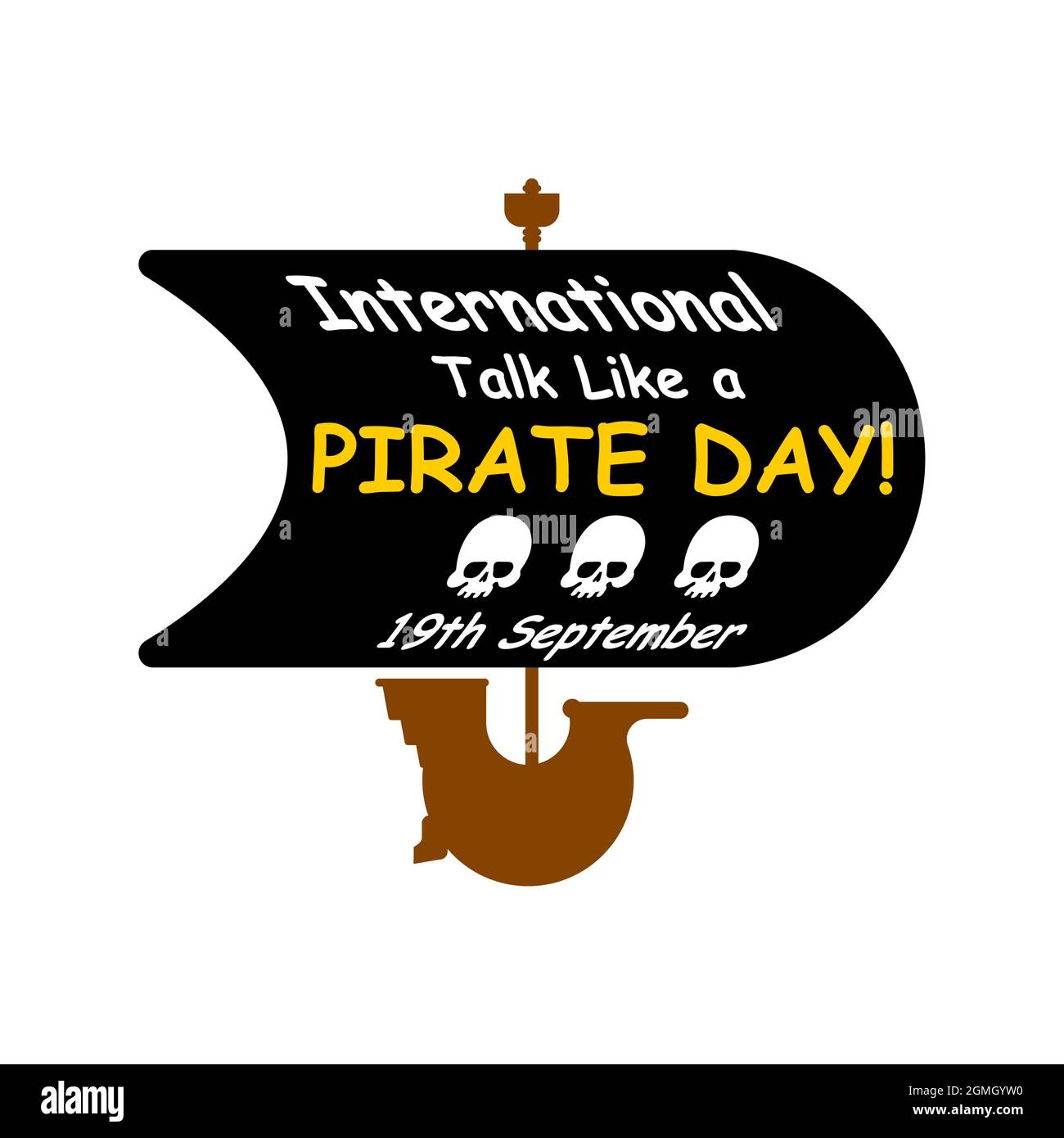 Corsair international Stock Vector Images Alamy