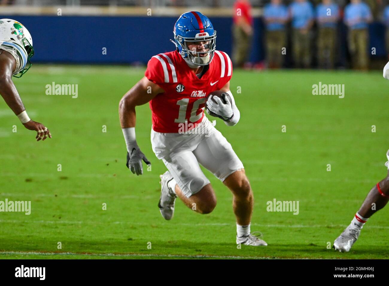 New Era Ole Miss Rebels Football 'Realtree Visor' 9FORTY A-Frame Snapb | Culture Kings US