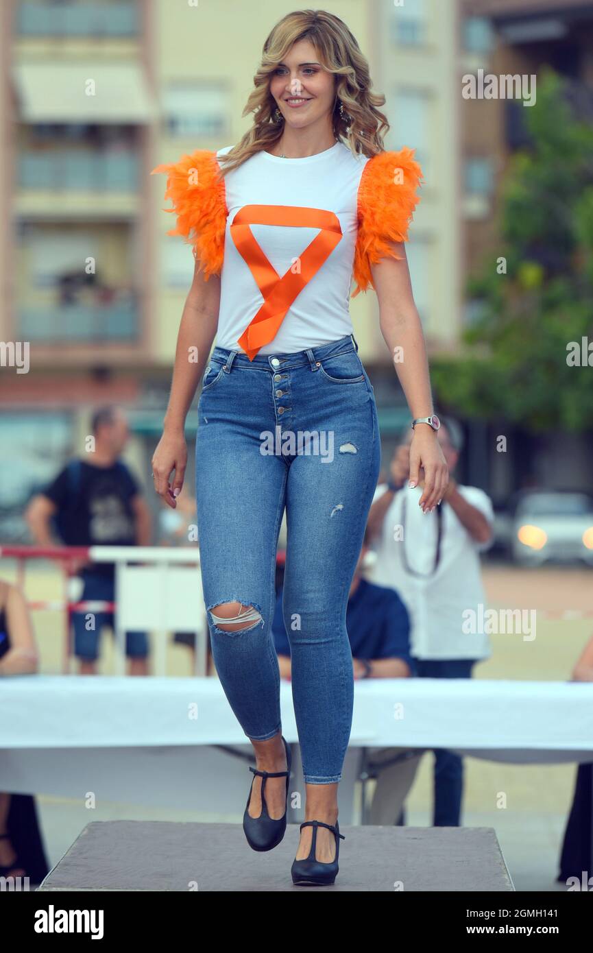 denim wear for pageants