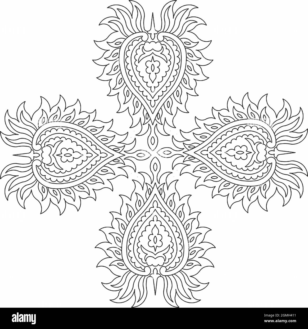 City Seamless Pattern Isometric Doodle Drawing Stock Vector Royalty Free  399671629  Shutterstock