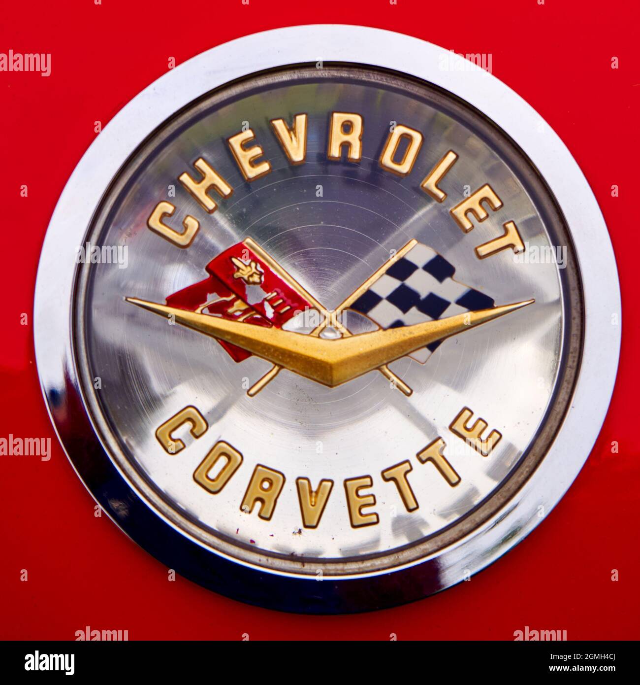 General Motors Logo History 