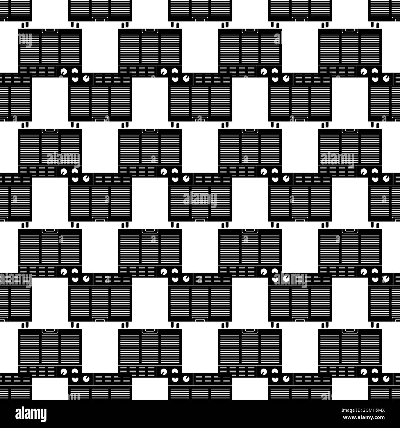 Air condition window Black and White Stock Photos & Images - Alamy