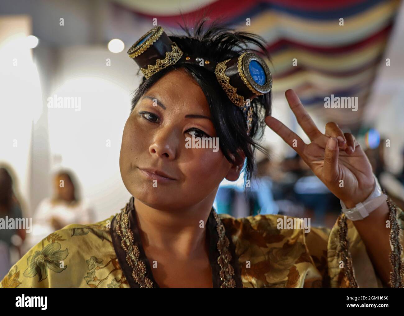 Urbanland Tattoo Roma 2021 Stock Photo - Alamy