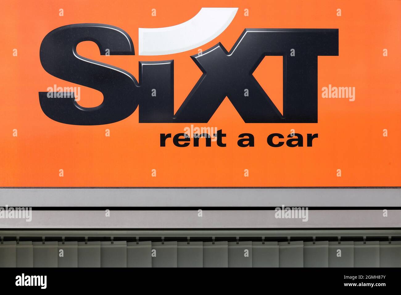 Rent A Car In Denmark