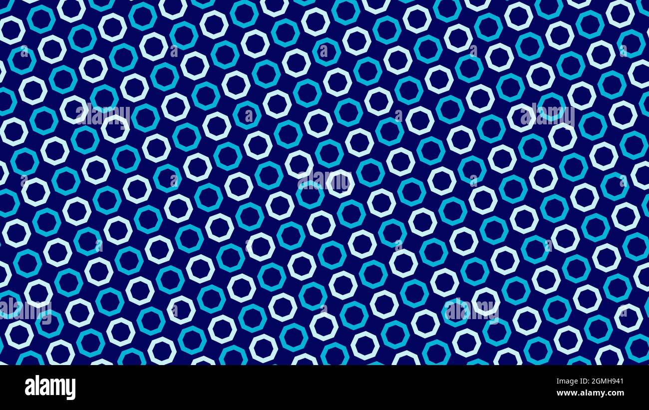 Abstract seamless pattern , Octagons pattern background, Octagons ...