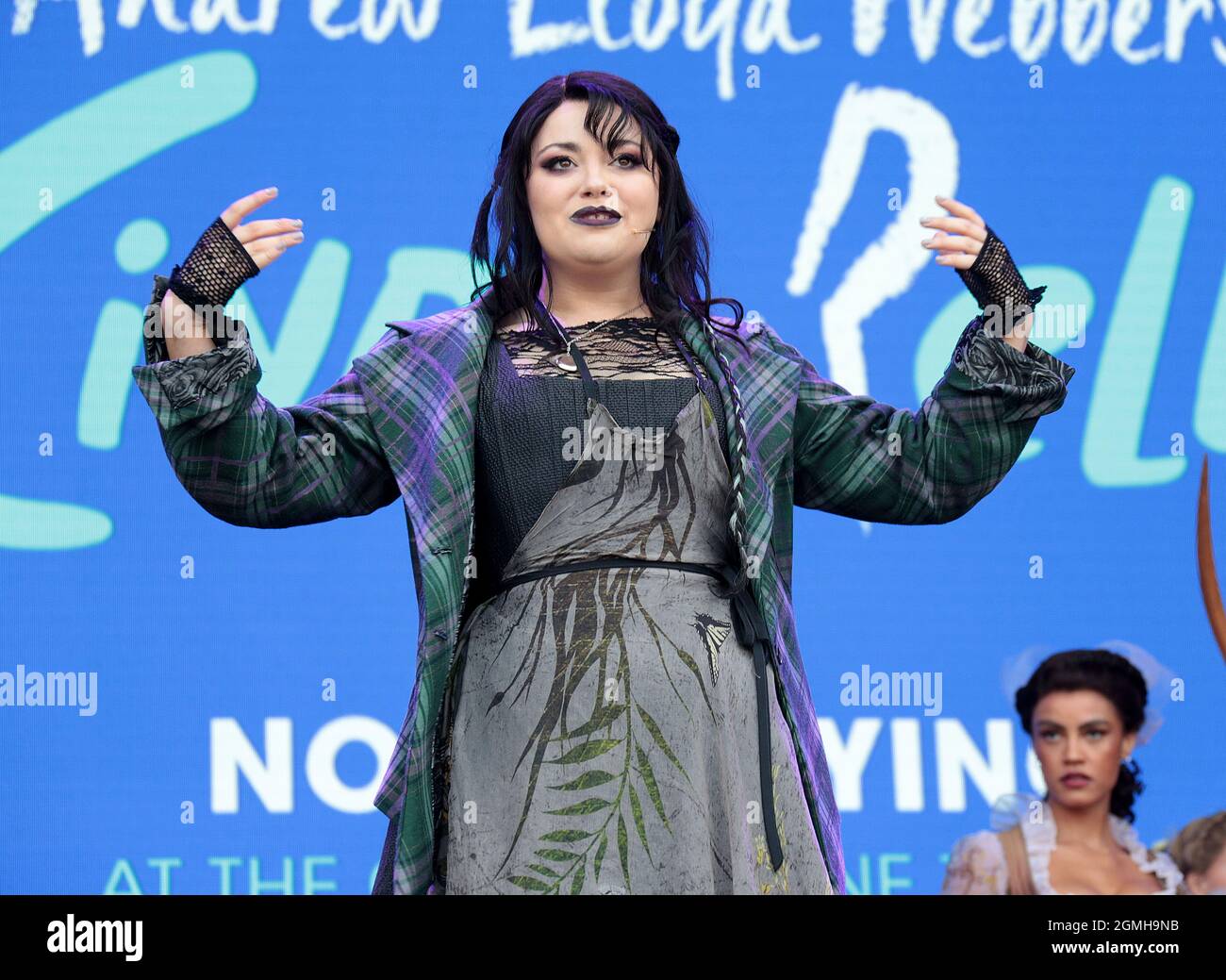 Cinderella carrie hope fletcher hires stock photography and images Alamy