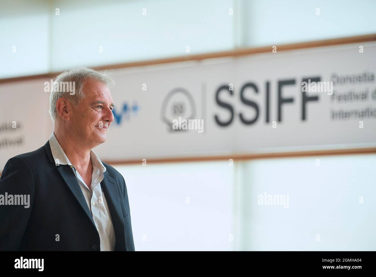 September 19, 2021, Madrid, Madrid, Spain: Laurent Cantet attended ...