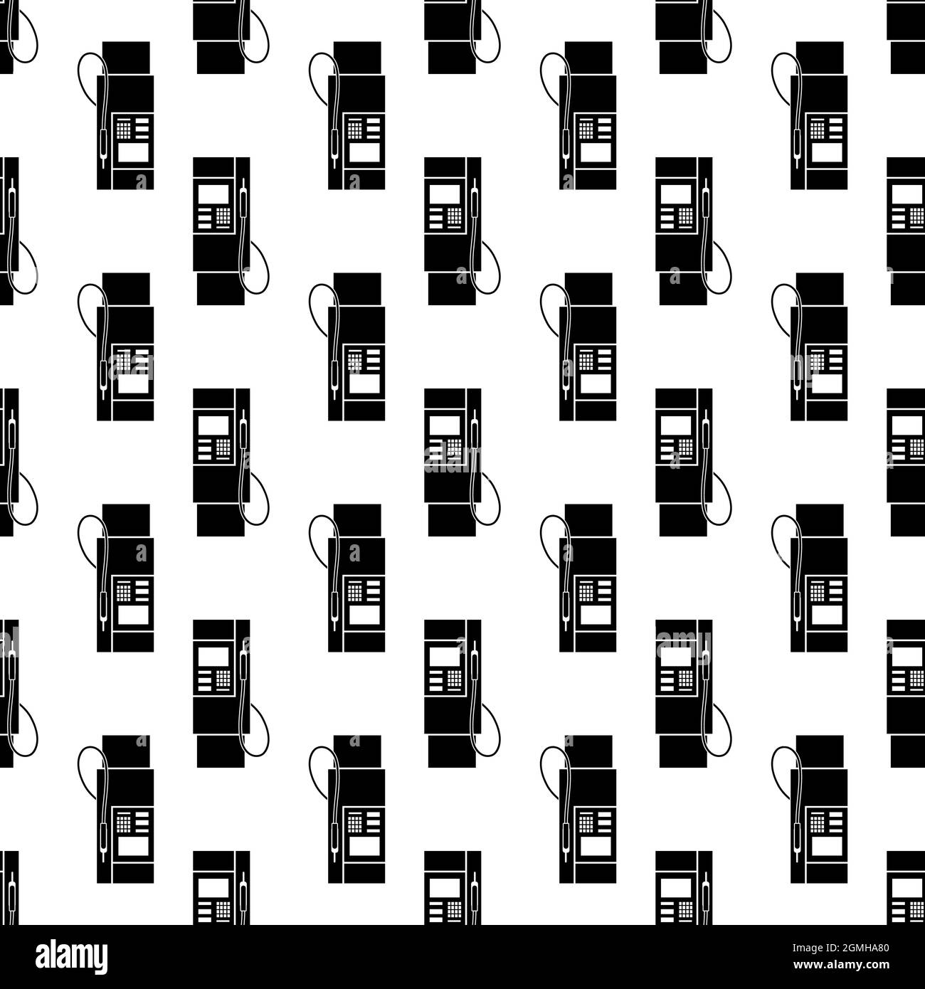 Pistol stand pattern seamless background texture repeat wallpaper ...
