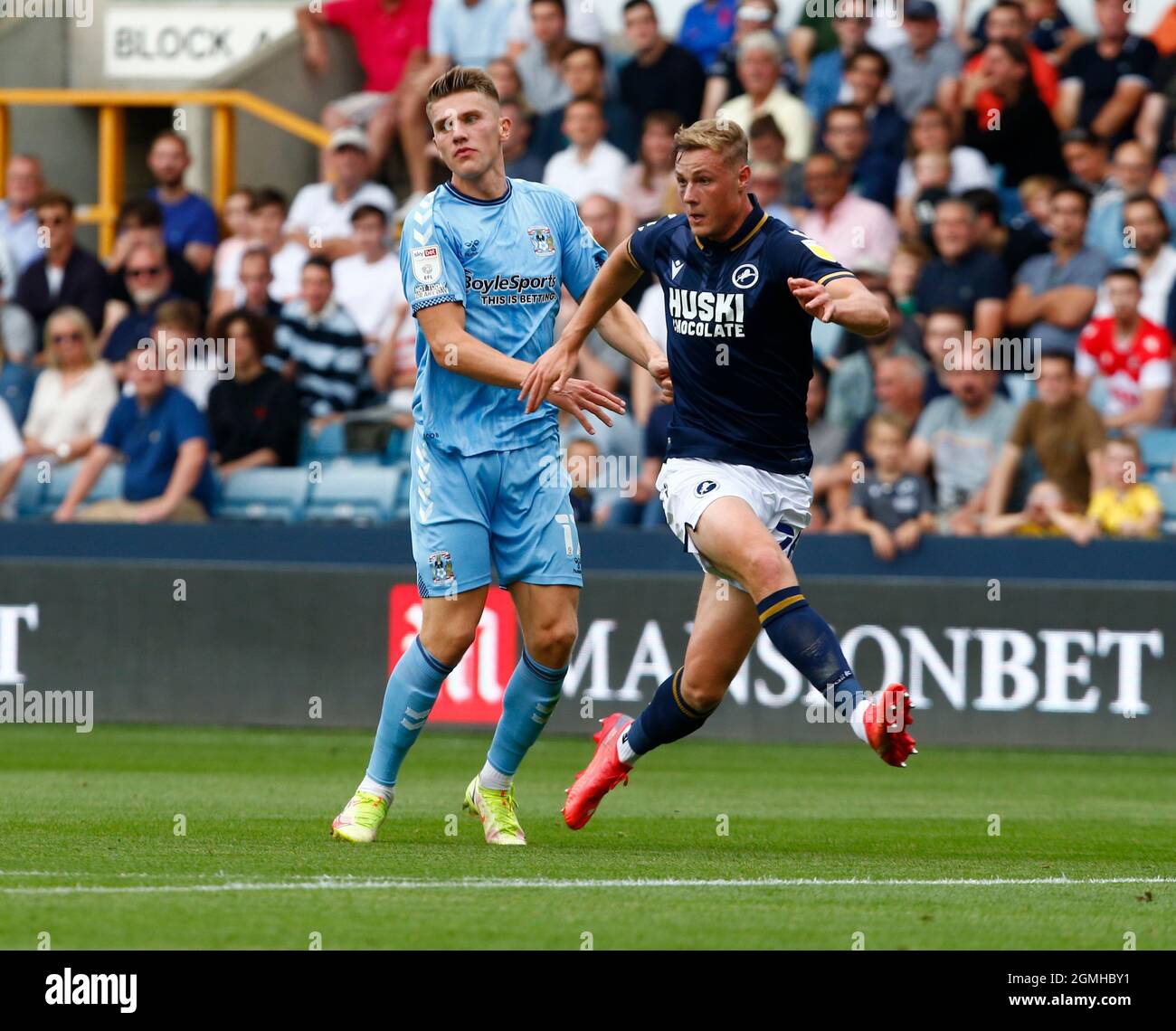 Coventry 1-0 Millwall: Viktor Gyokeres steers Sky Blues to victory, Football News