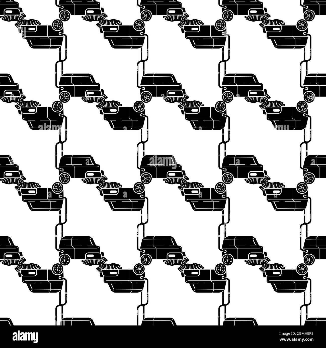 Home vacuum cleaner pattern seamless background texture repeat ...