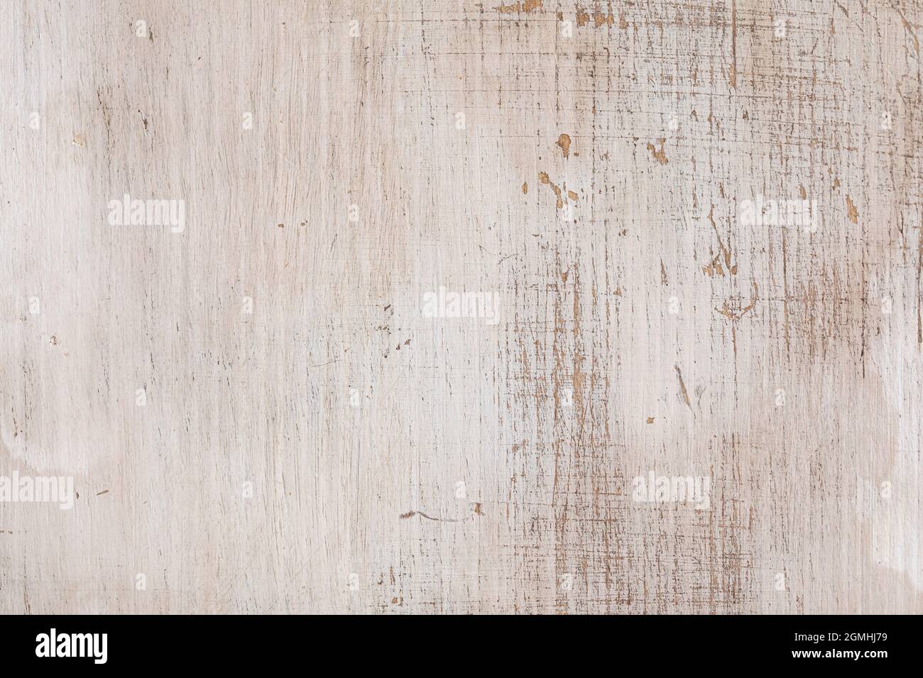Old worn wooden background texture Stock Photo