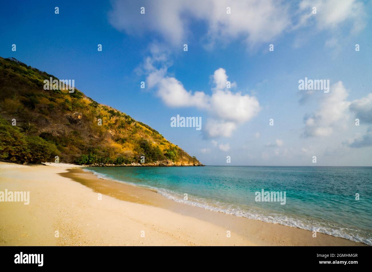 Nice place in Ba Ria Vung Tau province southern Vietnam Stock Photo - Alamy
