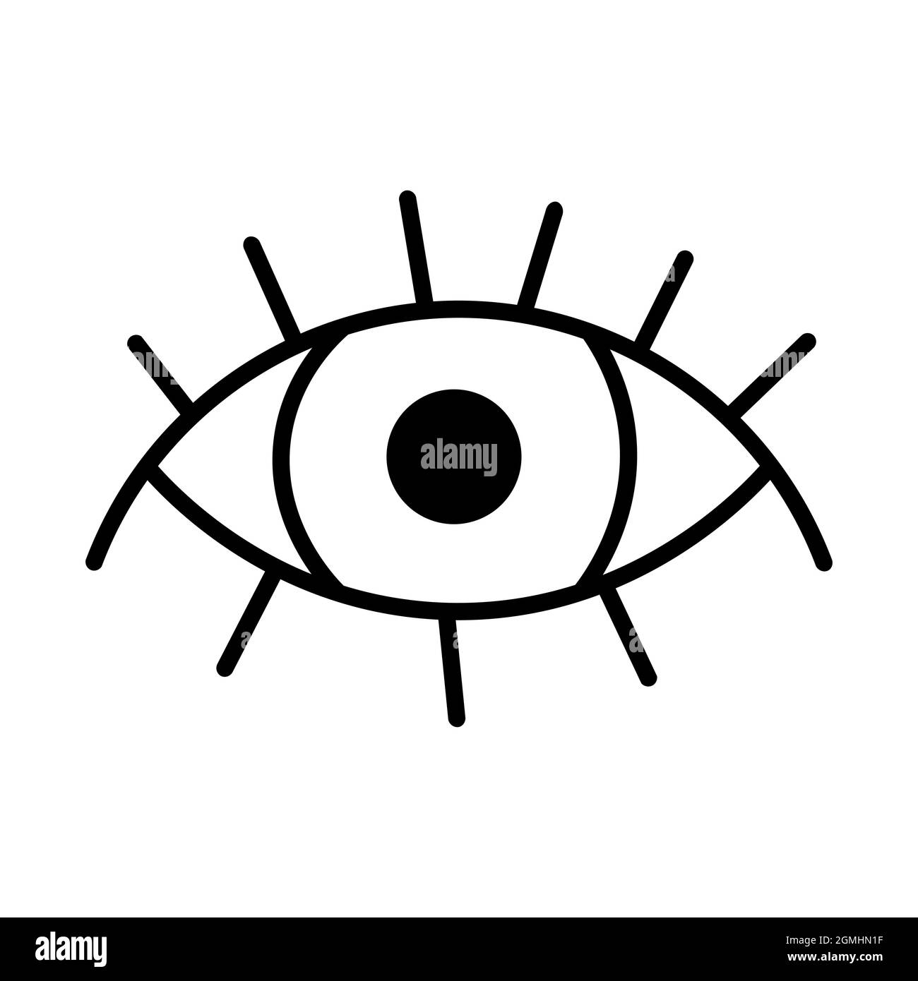 https://c8.alamy.com/comp/2GMHN1F/eye-icon-simple-line-style-for-web-postcard-poster-design-vector-illustration-sing-doodle-human-eye-open-isolated-on-white-background-business-2GMHN1F.jpg
