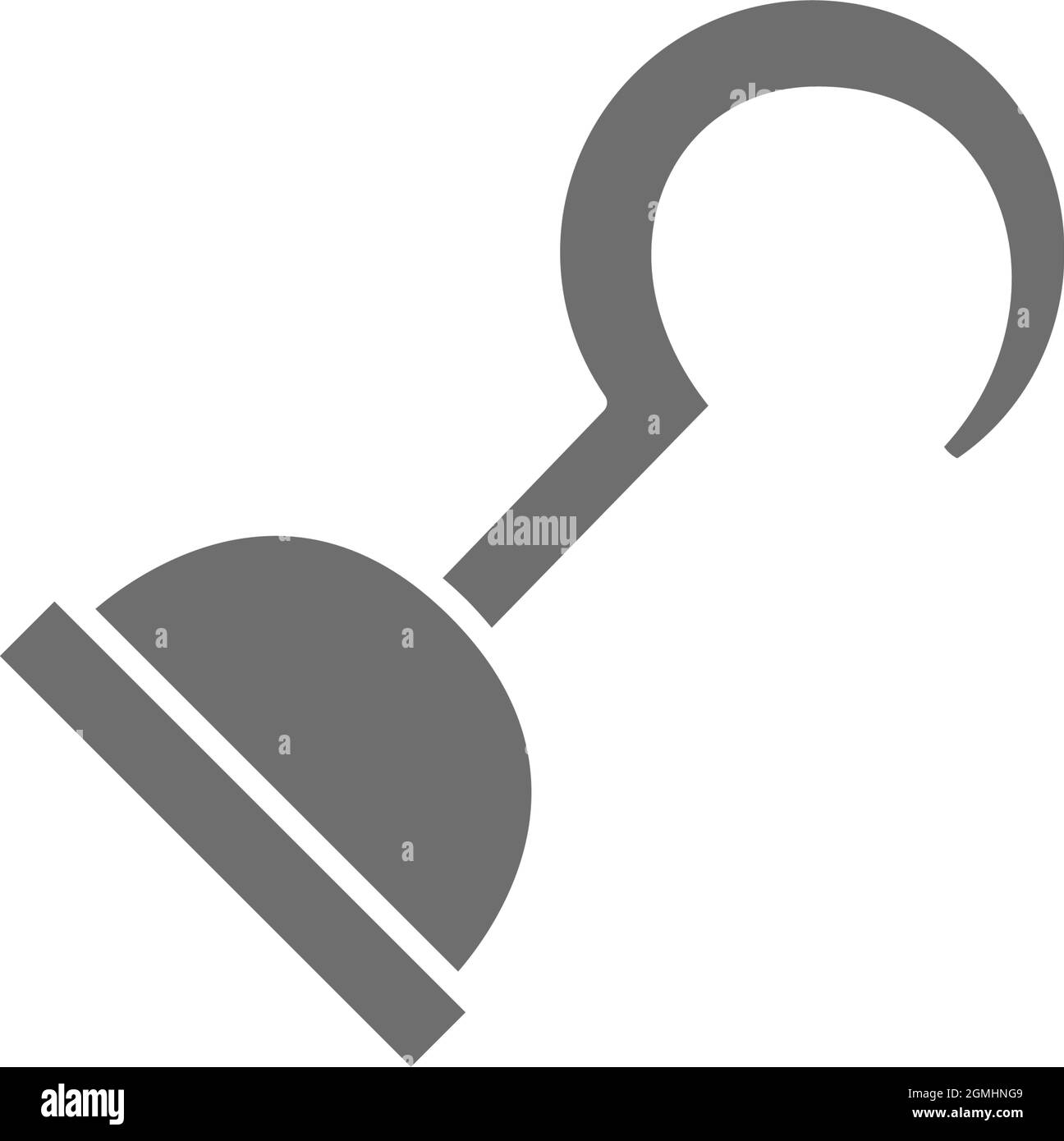 Pirate hook hand Cut Out Stock Images & Pictures - Page 2 - Alamy