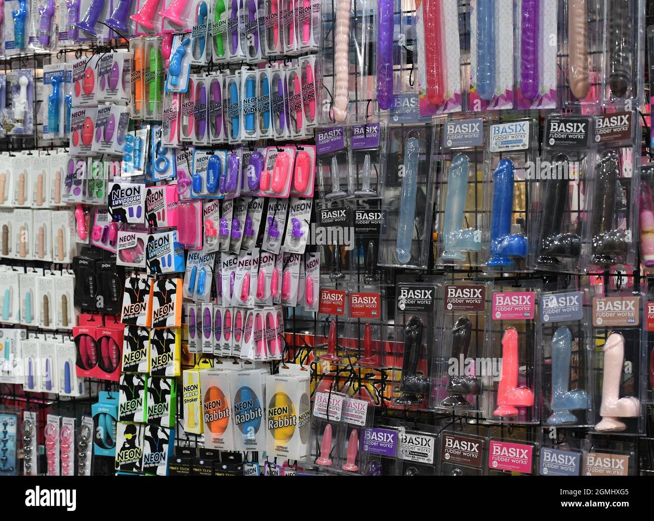 Exxxotica hi-res stock photography and images - Page 7 - Alamy