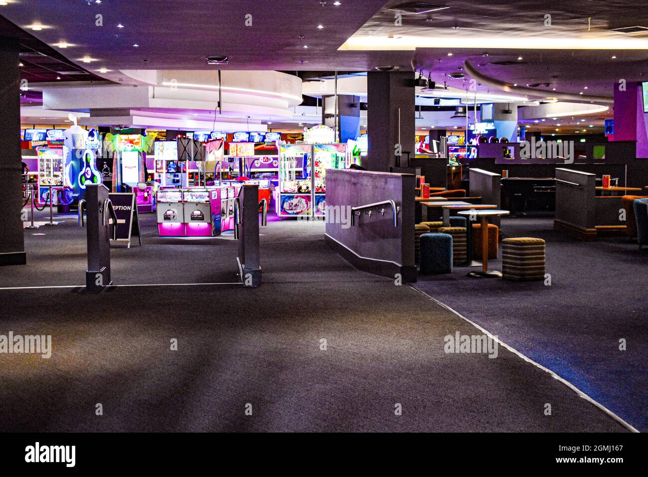 Tenpin birmingham hires stock photography and images Alamy