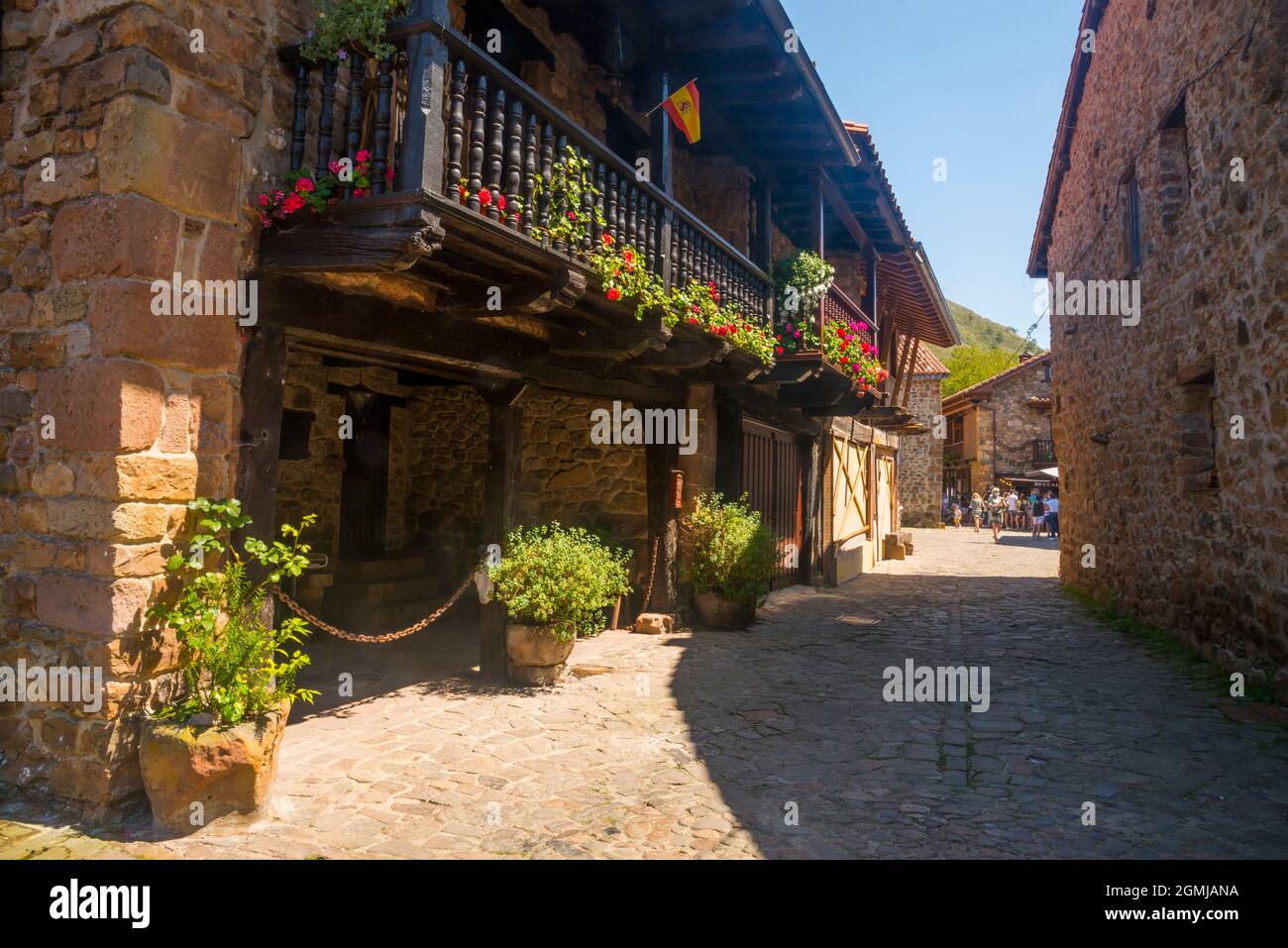 Cantabria barcena mayor hi-res stock photography and images - Page 2 - Alamy