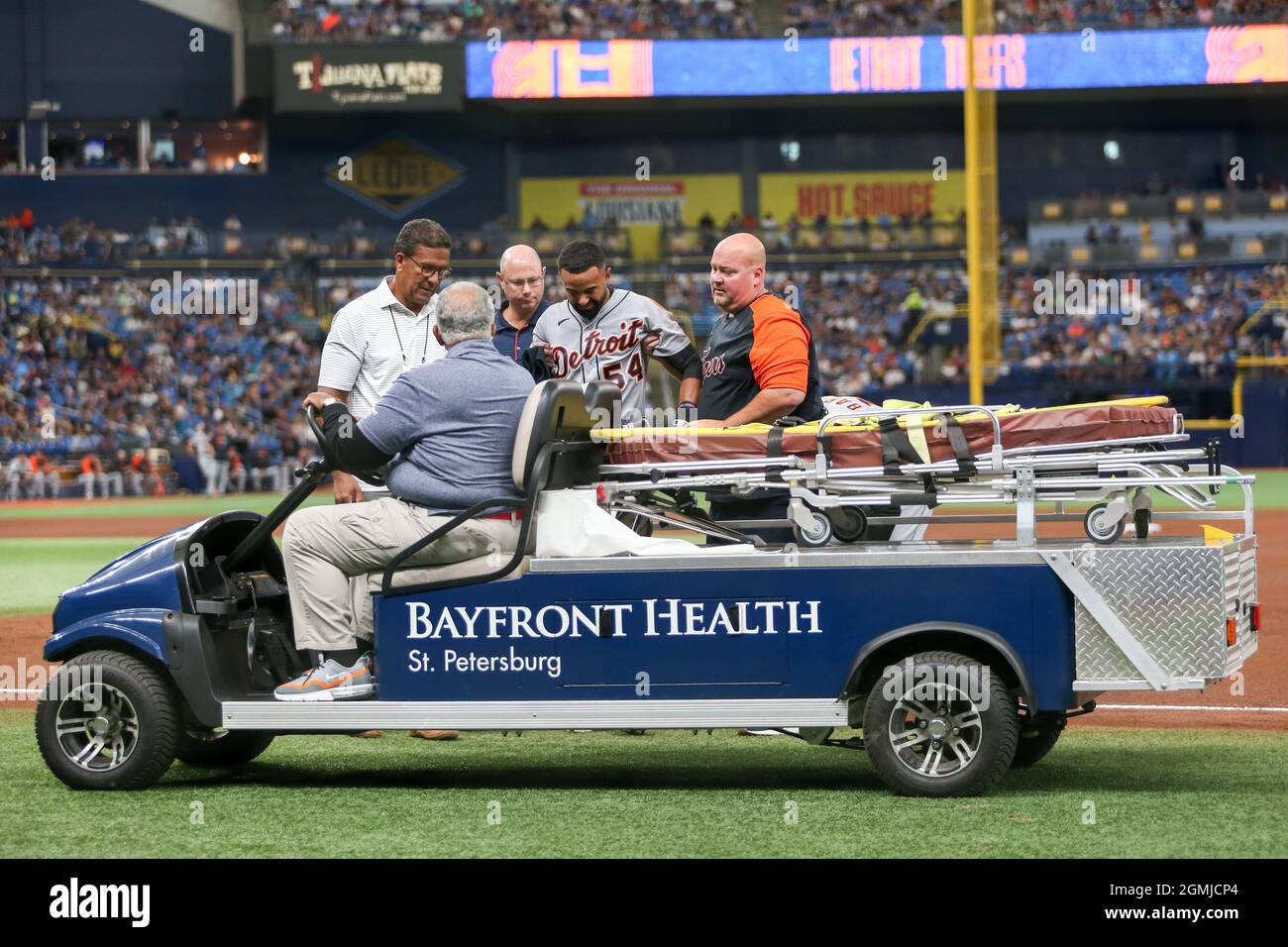 Doctor detroit hires stock photography and images Alamy