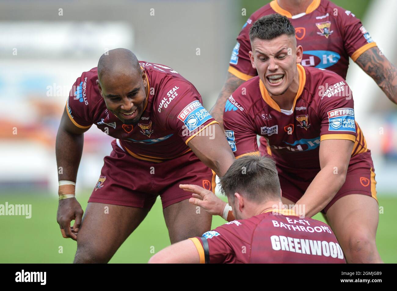 Owen trout action hires stock photography and images Alamy