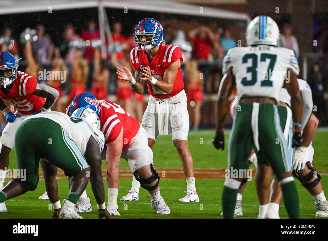 Matt corral ole miss hires stock photography and images Alamy
