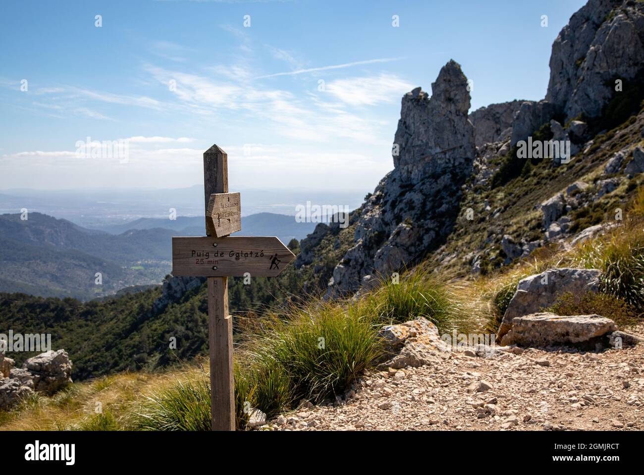 Puig De Galatz