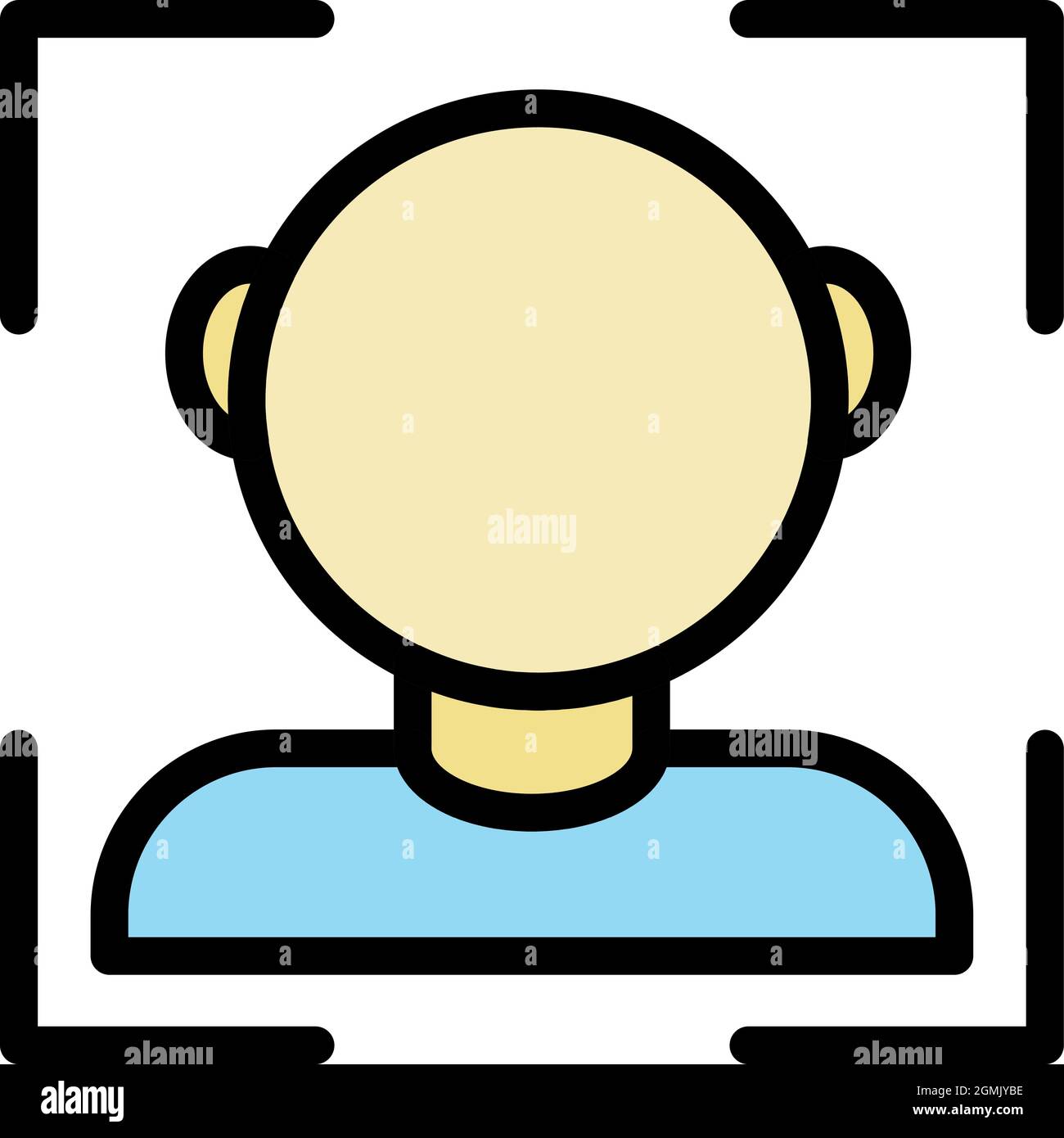 Digital face mapping hi-res stock photography and images - Alamy