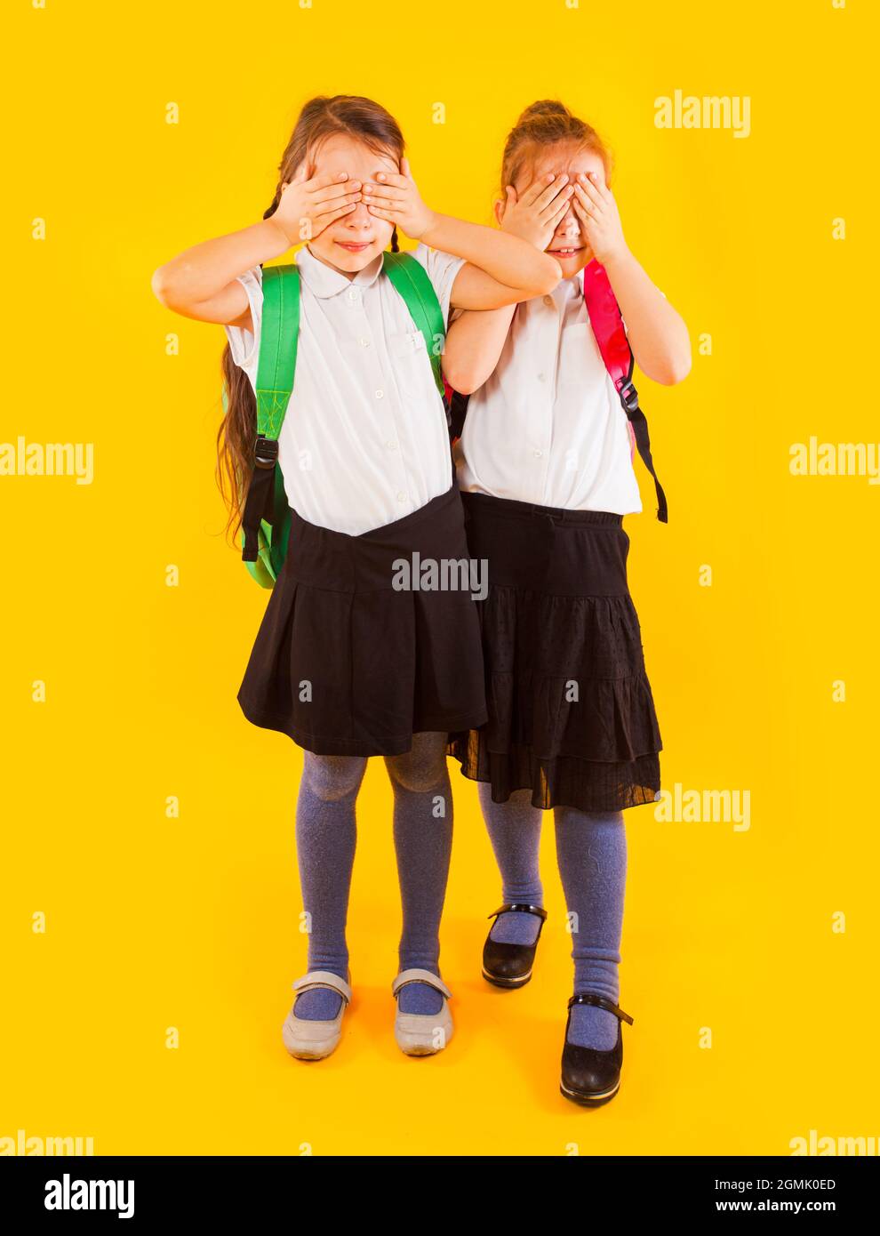School uniform protest hi-res stock photography and images - Alamy