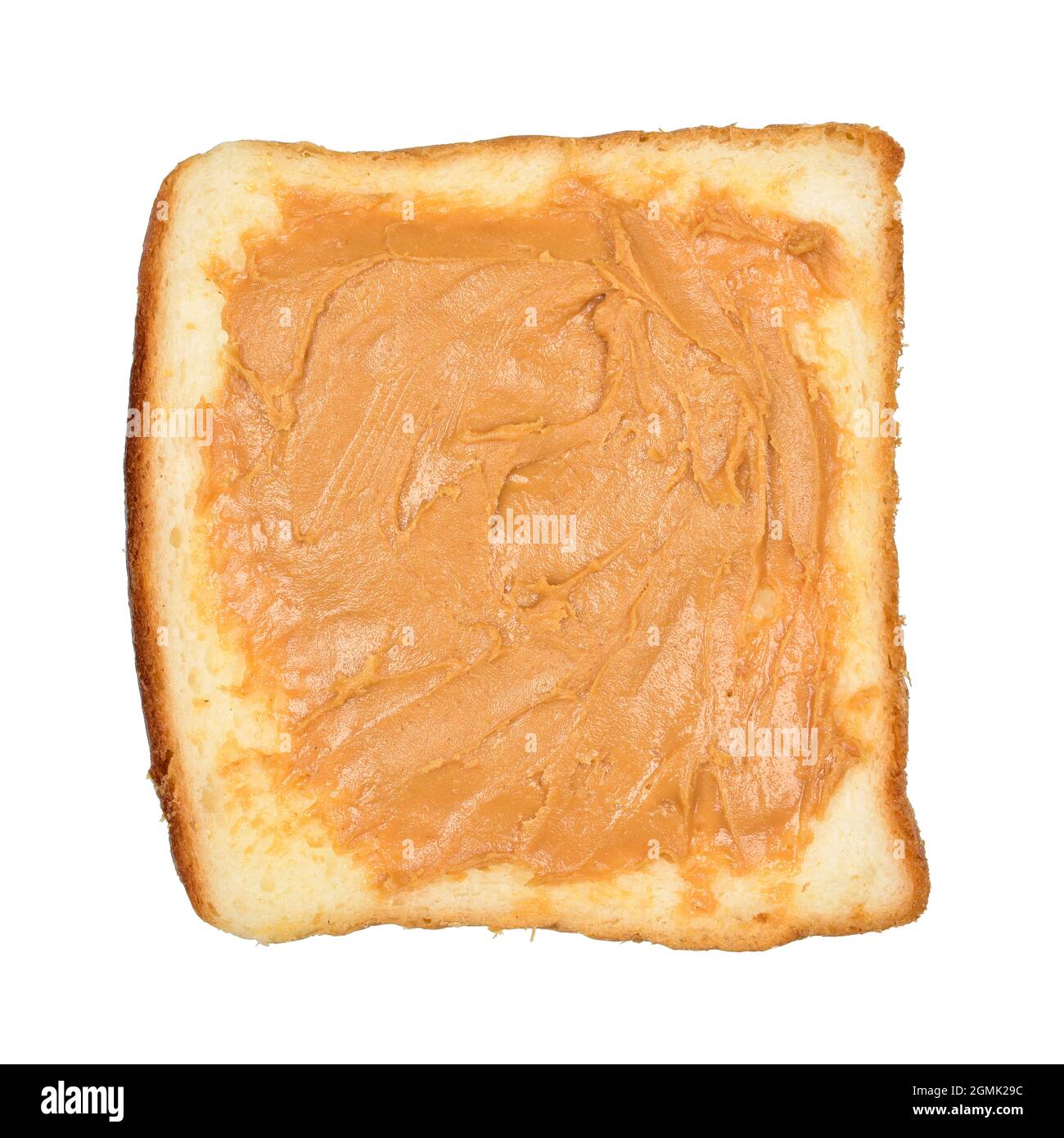 Peanut Butter On Bread Clipart