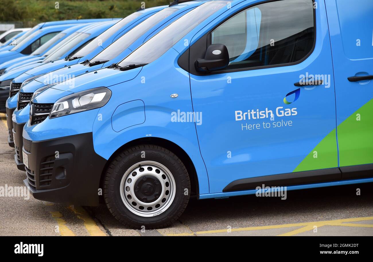 British gas 2024 electric vehicles