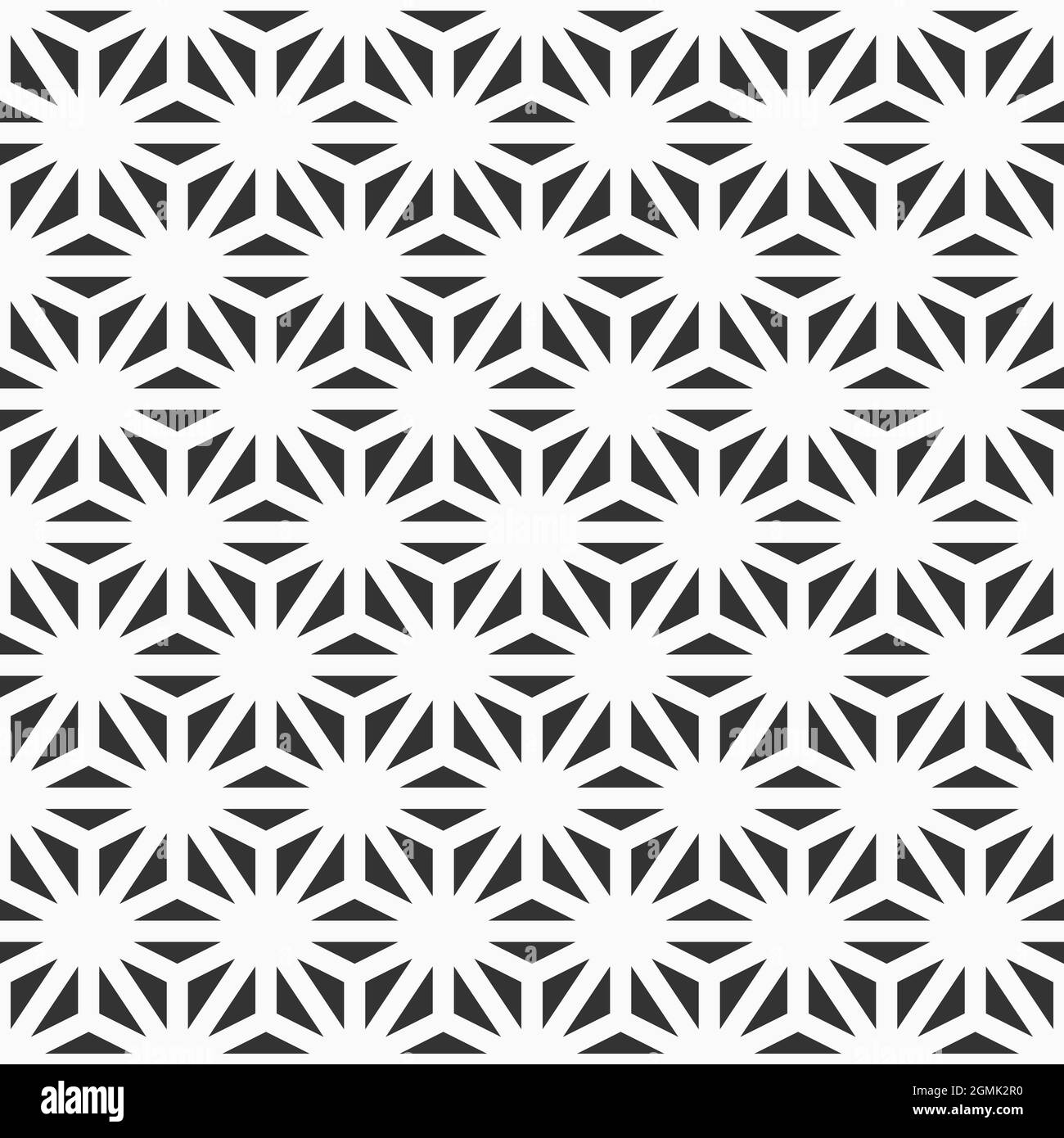 Seamless Triangles Pattern