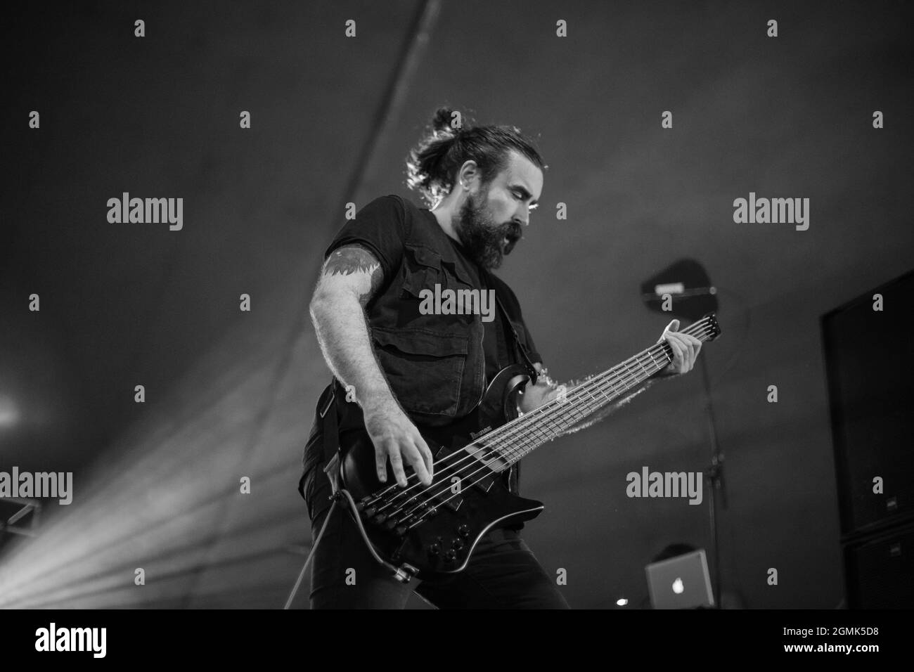 Skindred Live at Slam Dunk Festival Leeds 2021 Stock Photo - Alamy