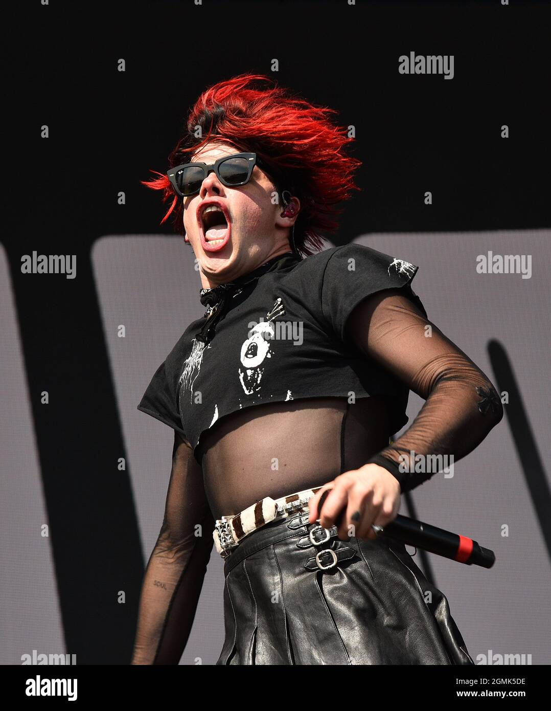 Yungblud - Idols II EP (Couleur) (Vinyle Neuf) main image 0
