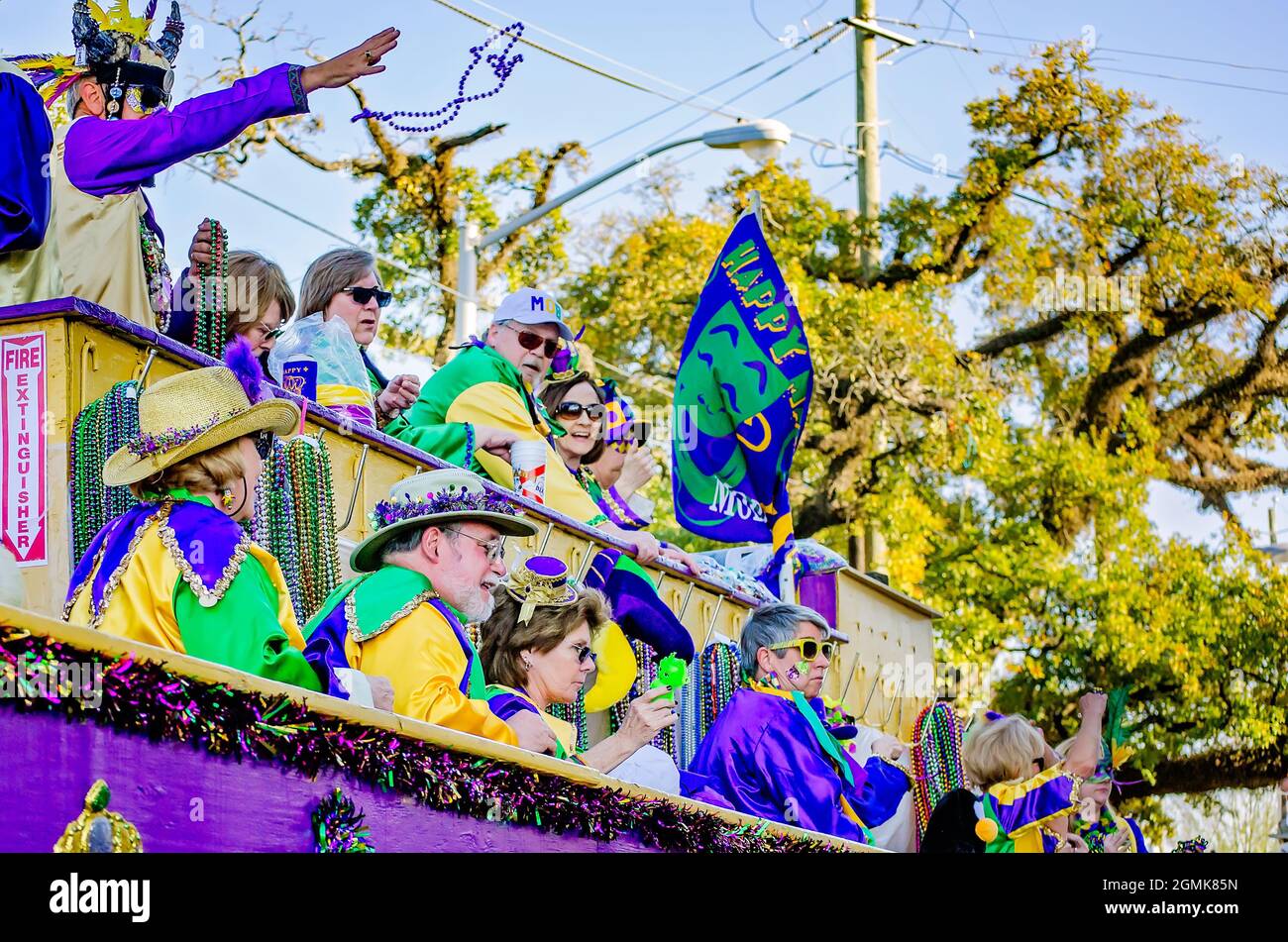 Mardi gras parade hires stock photography and images Alamy
