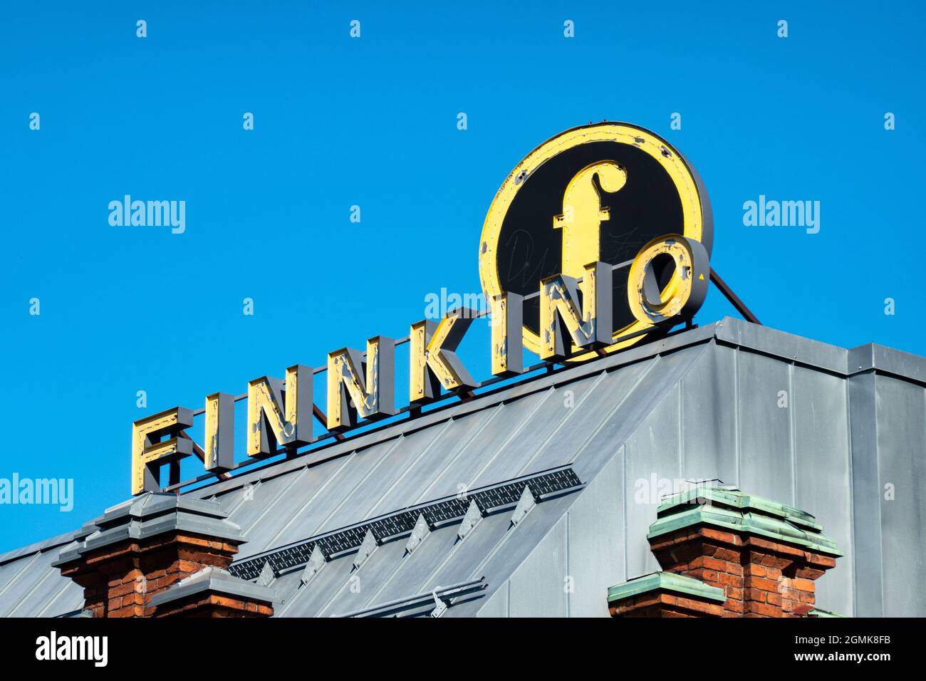 Finnkino hi res stock photography and images alamy