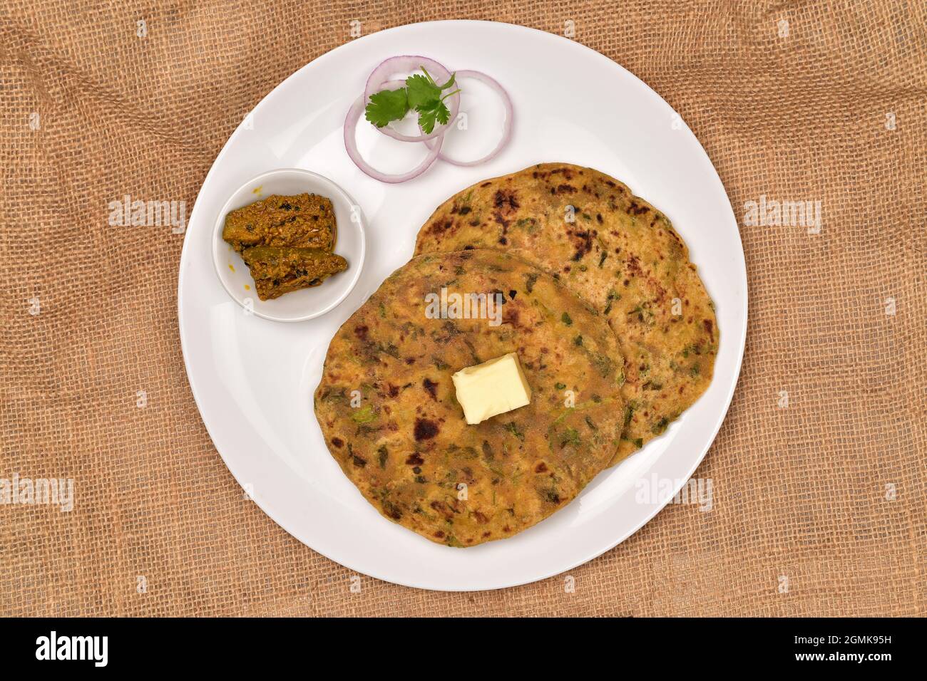 Guajarati breakfast hires stock photography and images Alamy