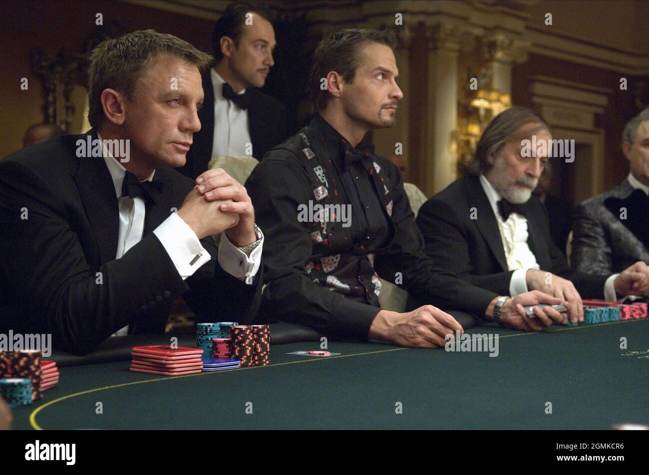Daniel Craig Casino Royale Film High Resolution Stock Photography and  Images - Alamy