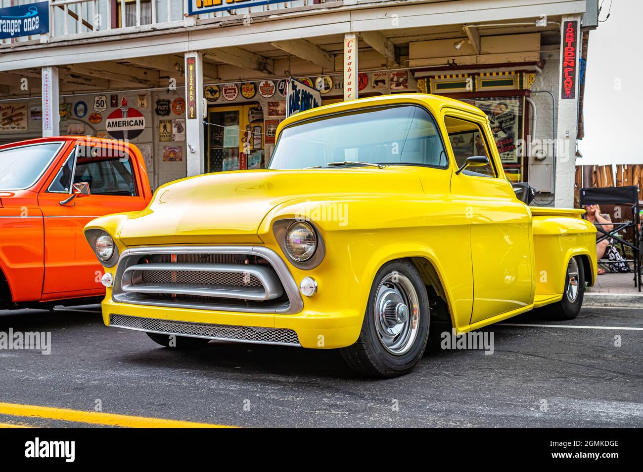 Chevrolet task force