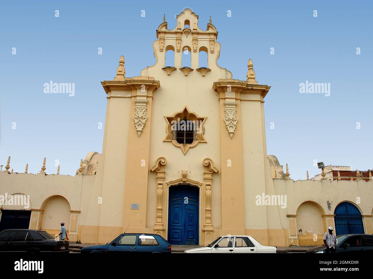 Old church in Morocco north west africa Stock Photo Alamy