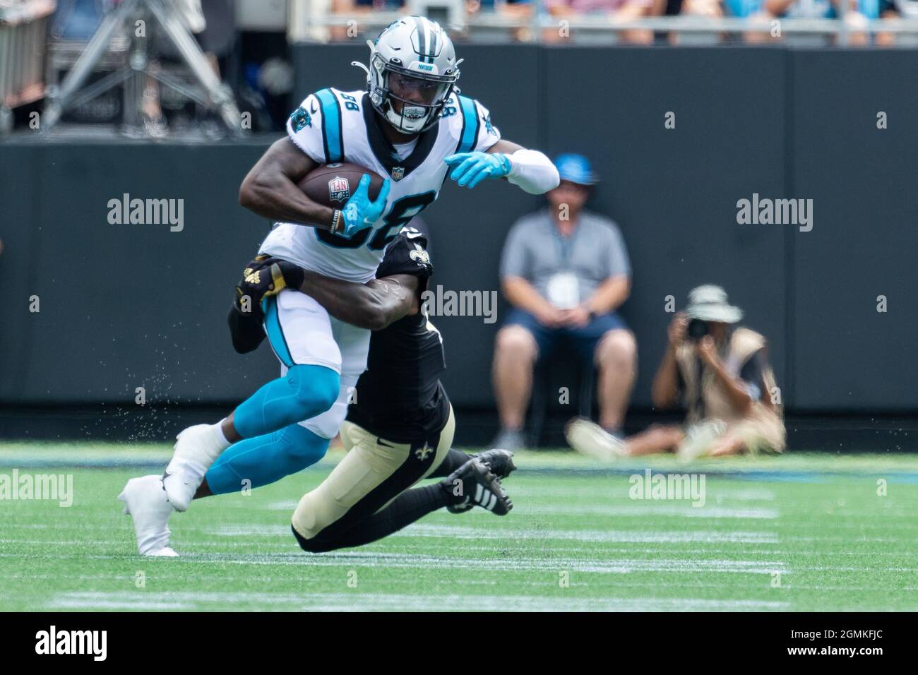 NFC safety Malcolm Jenkins in action during the NFL Pro Bowl football game,  Sunday, Jan. 27, 2019, in Orlando, Fla. (AP Photo/Steve Luciano Stock Photo  - Alamy