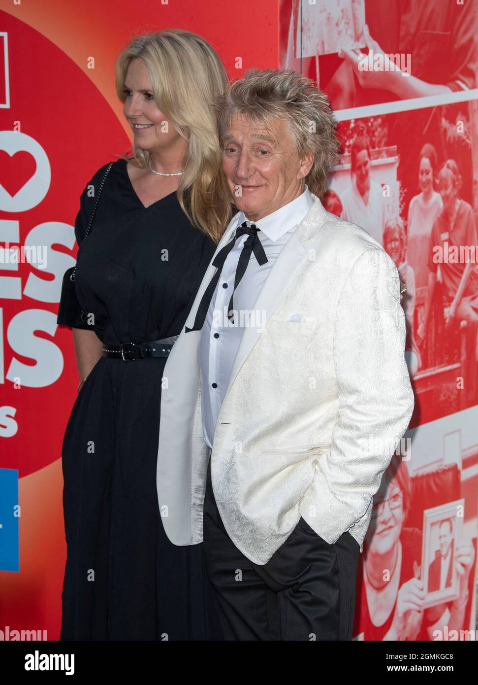 Rod stewart 2021 hi-res stock photography and images - Alamy