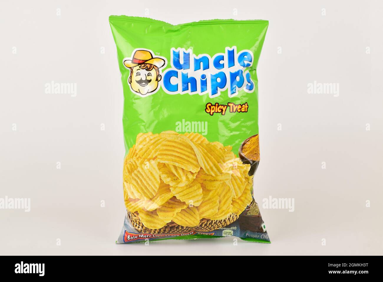 indian crisps