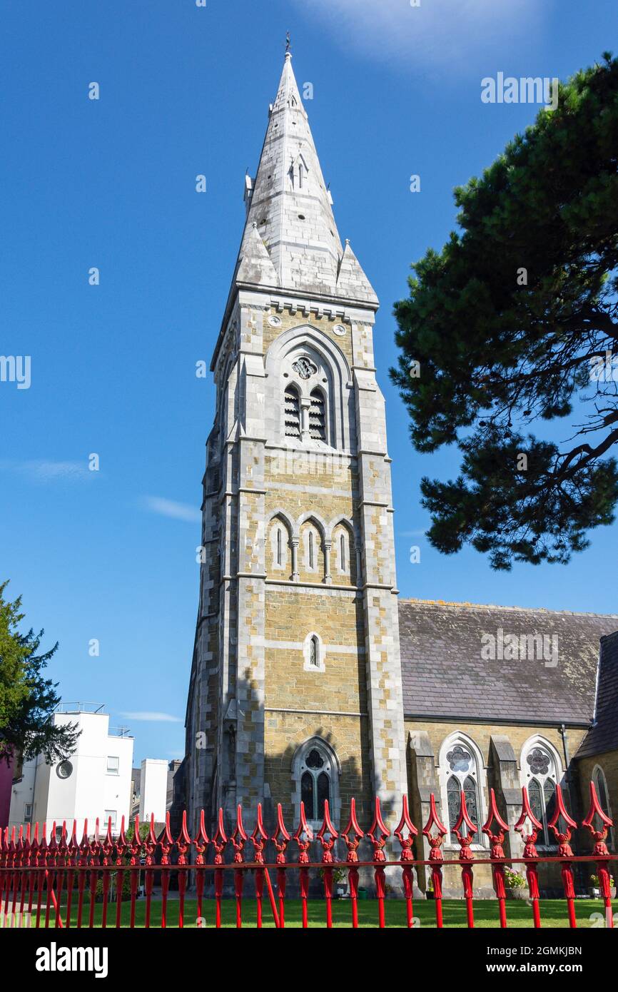 St Mary's Church of Ireland, Kenmare Place, Killarney (Cill Airne), County Kerry, Republic of Ireland Stock Photo